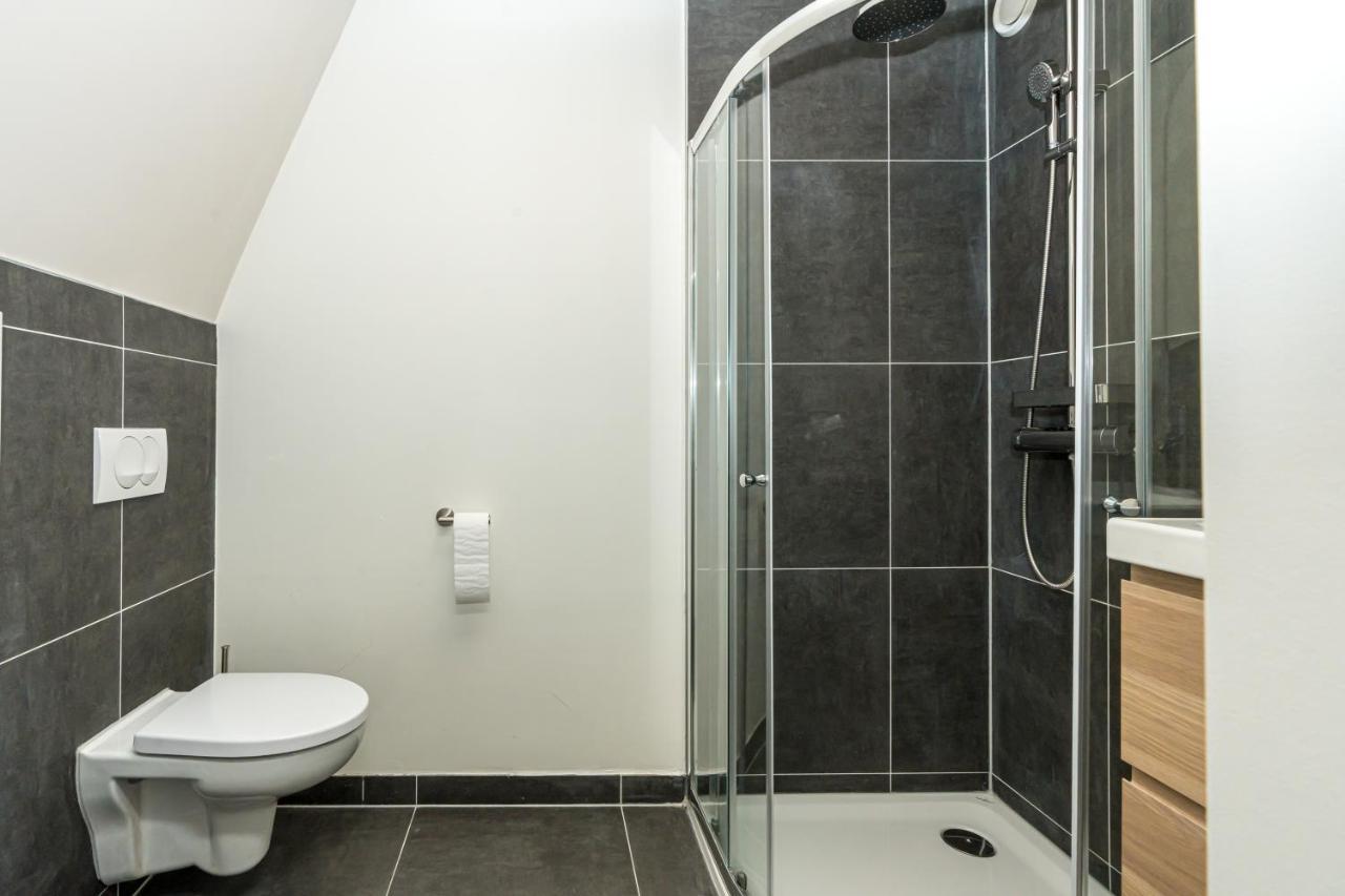 Drie Koningen Apartment ซีริกเซ ภายนอก รูปภาพ