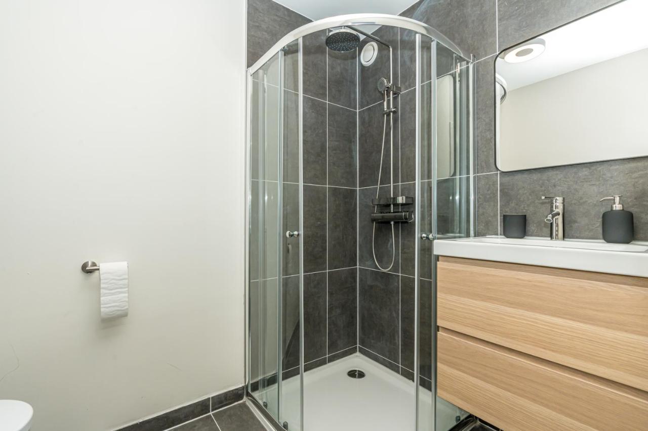 Drie Koningen Apartment ซีริกเซ ภายนอก รูปภาพ